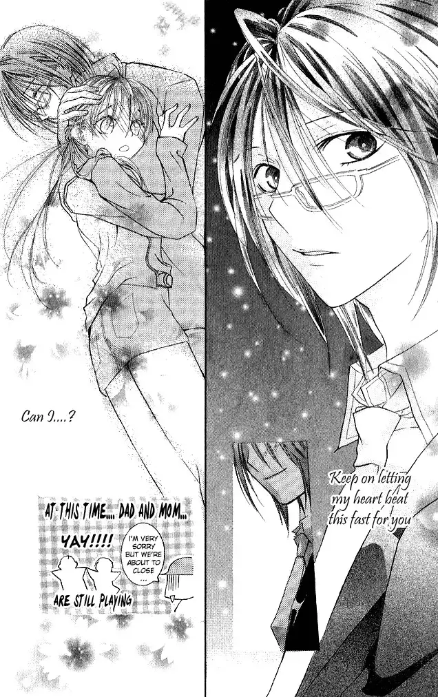 Kimi to Scandal! Chapter 3 40